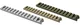 Phase 5 M-LOK 13-Slot Picatinny Rail Section - FDE