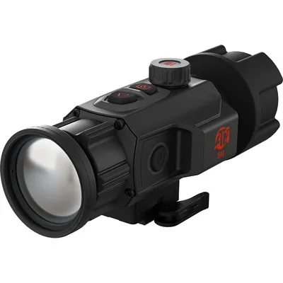 TICO 6 1x 640x512 Clip-On Thermal Optic