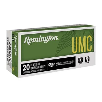 UMC Subsonic OTFB 300 AAC Blackout 150gr Full Metal Jacket 20/Box