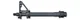 Rock River Arms 10.5in 9mm CL Pistol Barrel Assembly Black