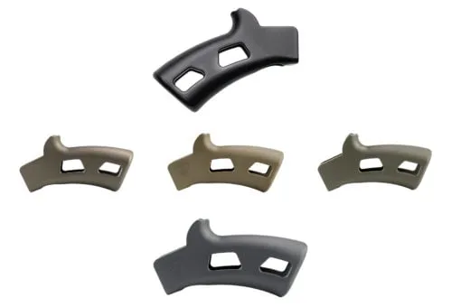 Juggernaut Tactical Featureless Grip - Black