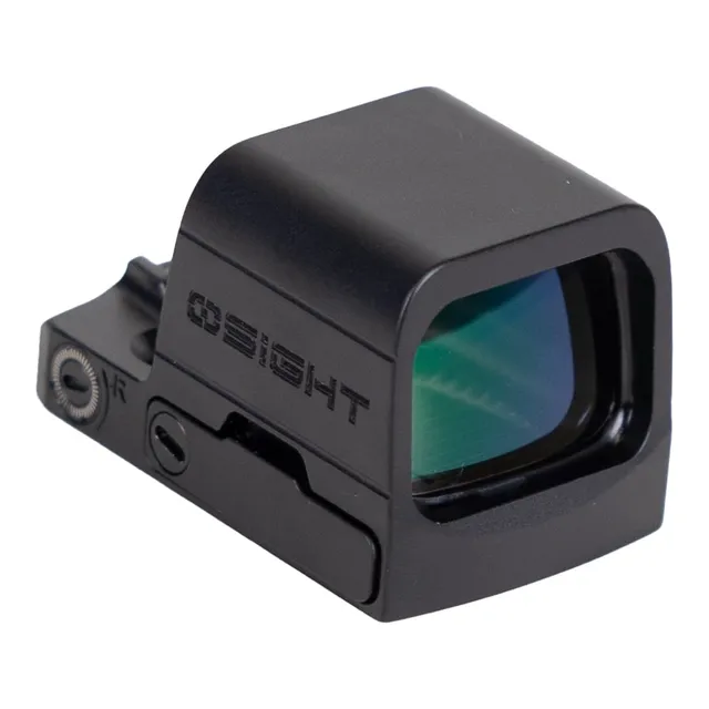 Osight SE 6 MOA Green Dot Sight, Black