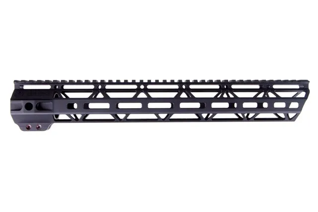 JL Billet AR-10 .308 Angle M-LOK Hand Guard/High Profile