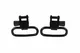 GrovTec 1.25" Locking Swivel Set