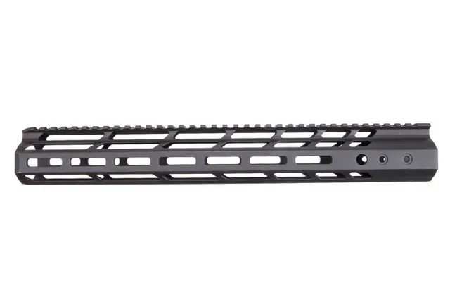 V Seven MAGNESIUM HYPER-LIGHT .308 HANDGUARD - M-LOK 15"