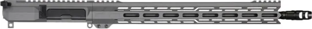 CMMG Upper Group Resolute Mk4 .22Lr 16.1in 1-16 Twist 1/2 X 28 TPI 24in Tungsten