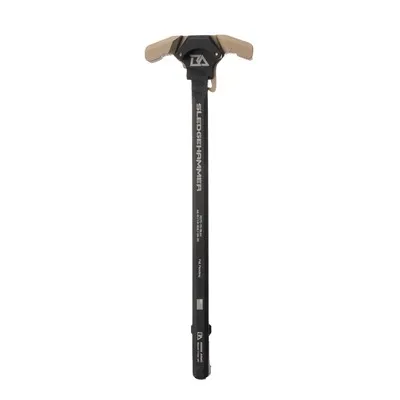 Sledgehammer Ambidextrous Charging Handle For AR-308 FDE