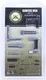 Guntec Usa AR-15 Builders Kit With Ambi Safety Anodized Grey Build-Kit-Ambi-Grey