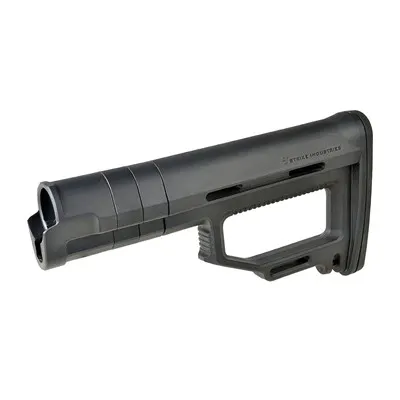 AR-15 Modular Fixed Stock Black