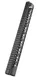 Samson Evolution KeyMod AR-15 15in Rail Aluminum Black