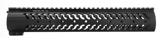 Samson DPMS Evolution 12.5 AR-10 style .308 Rail Black