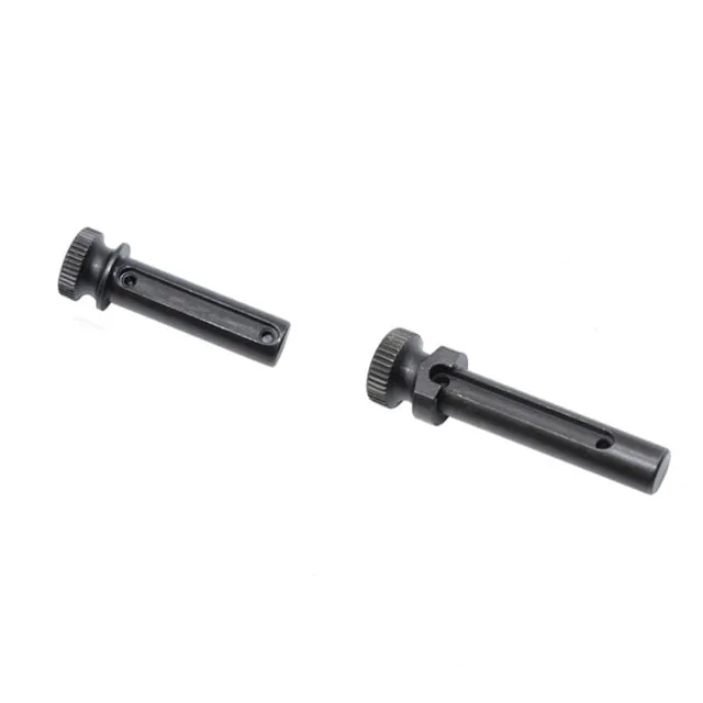 Tiger Rock Extended Takedown And Pivot Pins Black Small