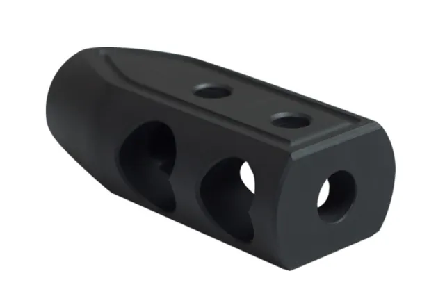 Timber Creek .308 Heart Breaker Muzzle Brake - 308 HB