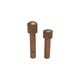 XTS AR Extended Takedown and Pivot Pins Bronze