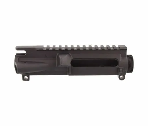 Dirty Bird AR-15 Stripped Upper Receiver - Black