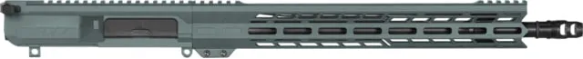CMMG Mk3 .308WIN Resolute Upper Group Receiver 16.1in Charcoal Green