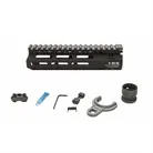 MCMR Handguard 7" M-LOK Free Float Black
