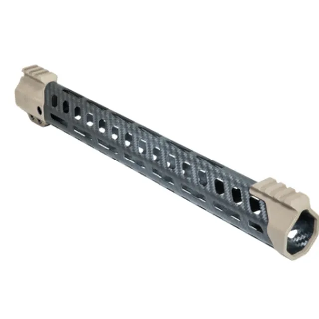 Timber Creek Enforcer 15in M-LOK Handguard Flat Dark Earth CF E15 HG FDE