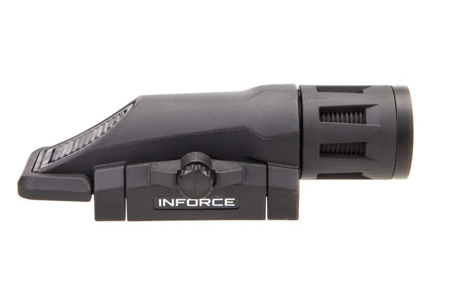 INFORCE Weapon Mount Light WML Gen2 WHITE LED - Black