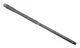 Shaw AR-10 6.5 Creedmoor Threaded Barrel No Flute 24in HBAR Profile 1-8 Twist 5/8-24 Thread Matte Stainless