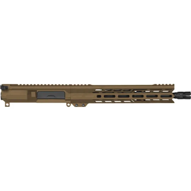 CMMG Banshee Mk47 7.62x39mm 12.5in Gen 2 Complete Upper Receiver MT Carbine 1-10 Twist 5/8x24 TPI Midnight Bronze