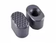 Phase 5 Dimpled Magazine Release Button - Grey