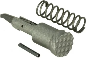 Timber Creek AR Forward Assist Assembly Kit Tunsten AR15/10 Mil-Spen Uppers AR FA