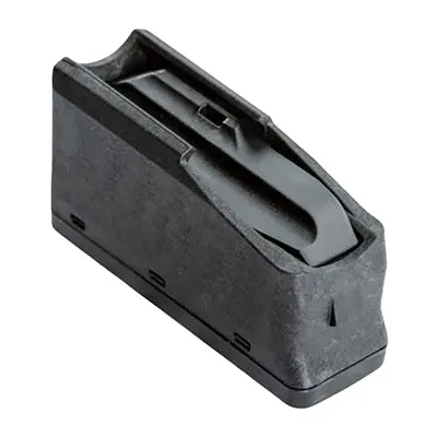 Cva Cascade .350 Legend Magazine 4rd Polymer Black