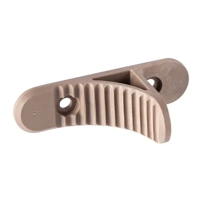 Gripstop Standard Polymer M-LOK Earth Brown