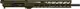 CMMG Dissent Mk4 .300BLK 16.1in Empire Profile Upper Group Midnight Bronze