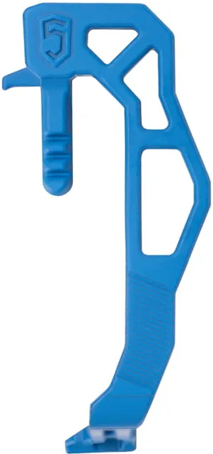 Phase 5 Weapon Systems Inc V3 Extended Bolt Release Blue Small