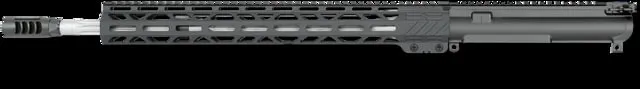 Rock River Arms Completed Upper Receiver Predator HP A4 .308/7.62X51mm NATO 20 Inch Barrel 1-10 Twist Free-Float Handguard Brake Black