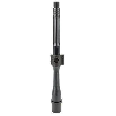 300 BLK 10.5" 1-8 Gunner Contour Bbl W/Pinned Gas Block Nitr