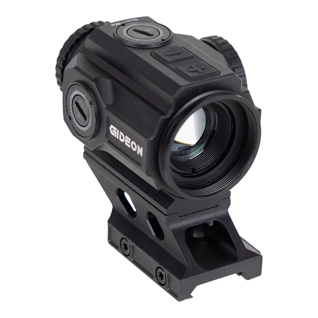 Gideon Optics Advocate -PRISM- Etched Red Reticle