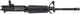 DPMS M4 5.56x45mm NATO 16 inch Upper Receiver w/Rear MBUS