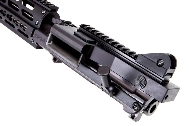 Fightlite AR-15 BELT AND MAG FEED UPPER RECEIVER ASSEMBLY