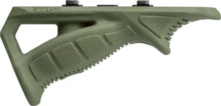FAB Defense Rubberized M-LOK Compatible Ergonomic Pointing Foregrip ODG fx-ptkmg