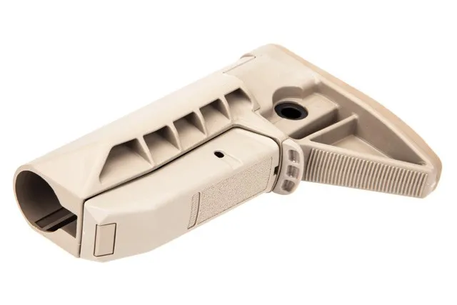 BCM GUNFIGHTER Stock Assembly Mod 0 SOPMOD (Widebody) - FDE