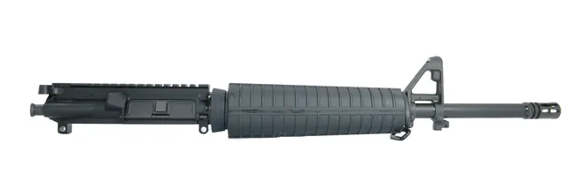 PSA 16" Mid-length 5.56 NATO 1:7 Nitride Freedom Upper - with BCG and CH