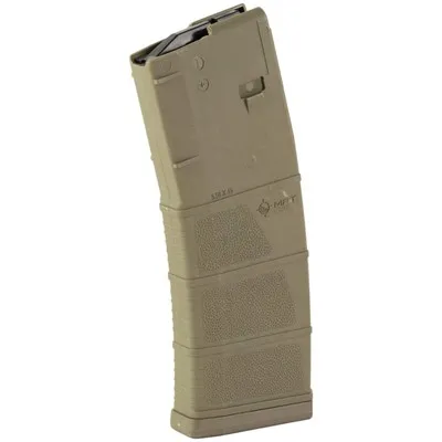 5.56 NATO 15rd Pinned Mag W/30rd Body For AR-15 Sde