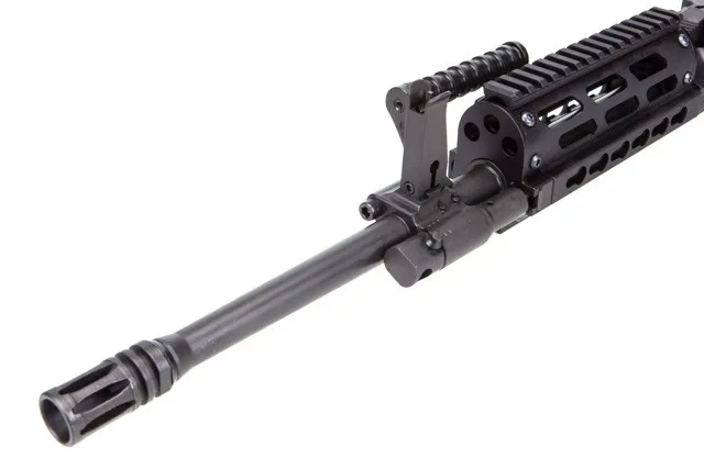 Fightlite AR-15 BELT AND MAG FEED UPPER RECEIVER ASSEMBLY