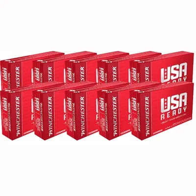 USA Ready 300 AAC Blackout 125gr Open Tip 200/Case