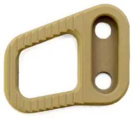 Armaspec B2 Extended Magazine Release Flat Dark Earth