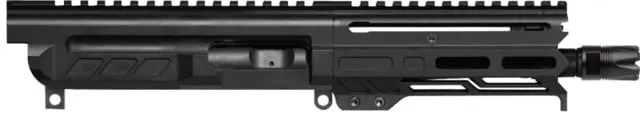 CMMG Upper Group Dissent 45 Acp 6.5in 1-16 Twist 0.578 X 28 TPI Armor Black