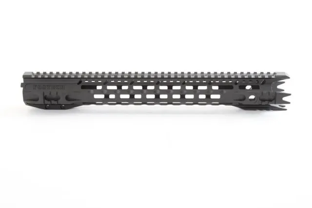 Fostech MACH-1 16 inch AR-15 Tactical Rail Graphite Black
