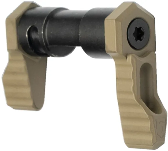 Phase 5 Weapon Systems Inc 90 Degree Ambi Safety Selector Flat Dark Earth