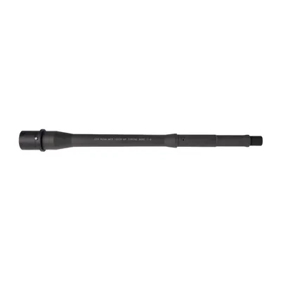 AR-15 Premium Lightweight Barrels 223 Wylde - 11.5" Lightweight Barrel 1-8 Tw Carbine 1/2-28 Black