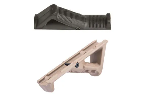 NBS AR-15 Angled Foregrip - Tan