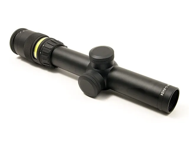 Accupoint - TR24-3 Riflescope 1-4X24