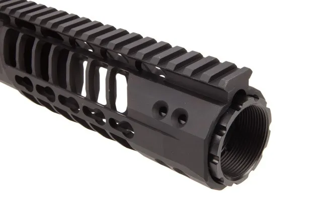 F-1 Firearms C7K - AR-10 Contoured Handguard 14.75"